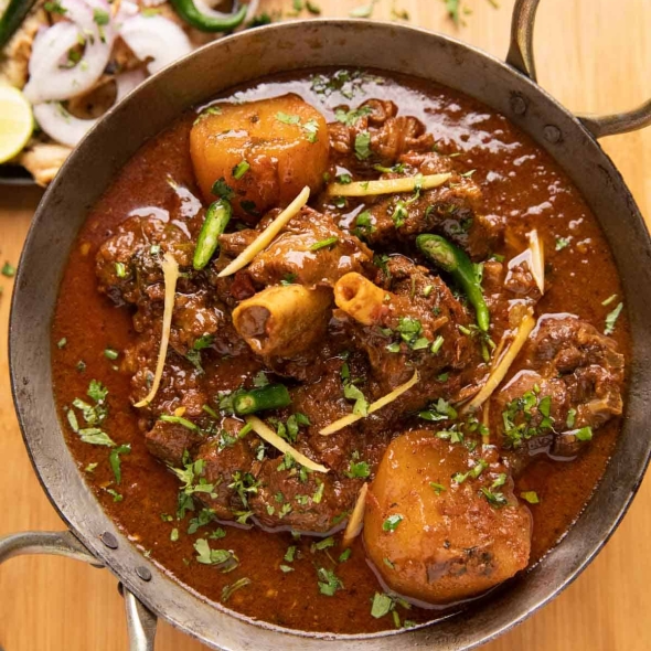 Mutton Curry
