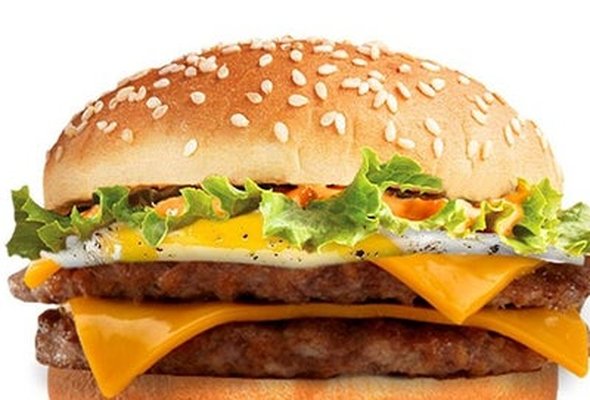 Doublecheese Egg