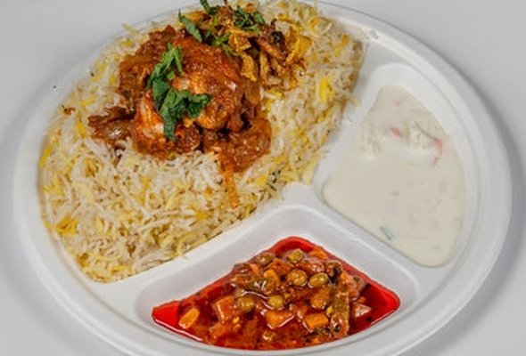 Chicken Biriyani