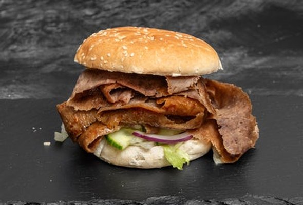 Doner Burger