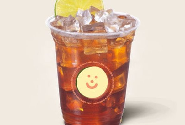 Lemon Iced Tea | 柠檬冰茶