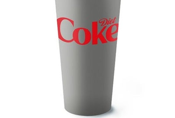 Large Diet Coke®