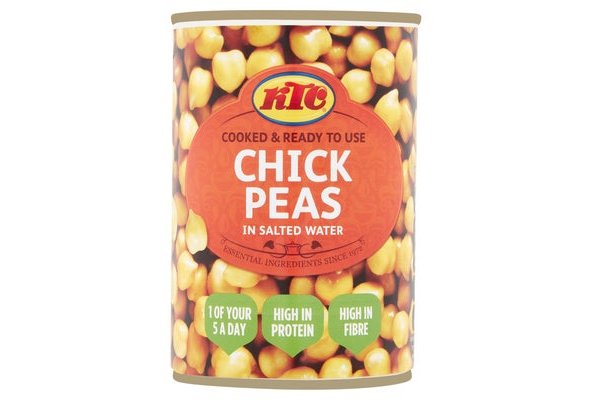 KTC Chick Peas 400g