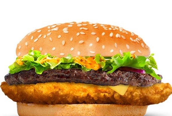Filet Max (Spicy)