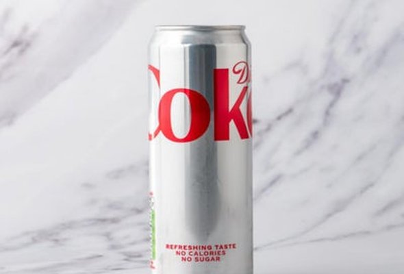 Coca Cola Diet 330ml