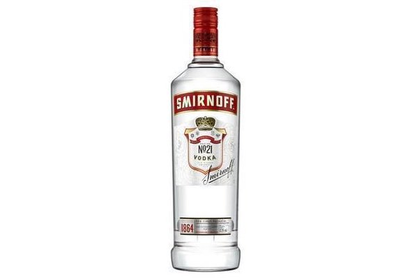 Smirnoff No. 21 Vodka 1ltr
