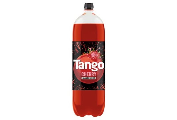 Tango Cherry Sugar Free 2 Litres