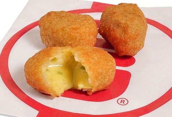 Chilli Cheese Bites x3