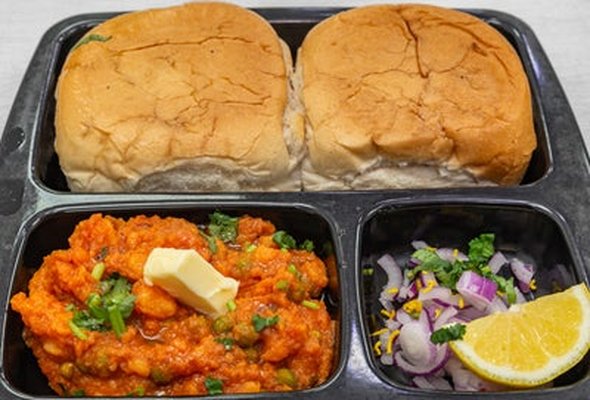 Pav Bhaji