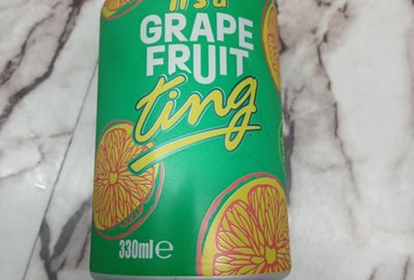 It's a Grape Fruit Ting