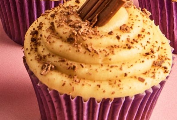 Tiramisu Cupcake