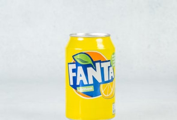 Fanta (Lemon)