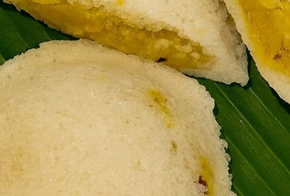 Stuffed Idly