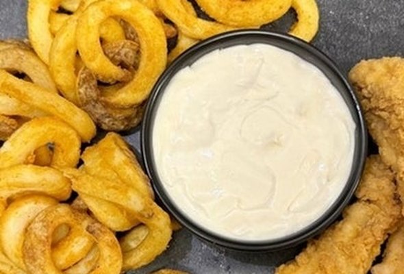 Chicken Strips & Fries Combo