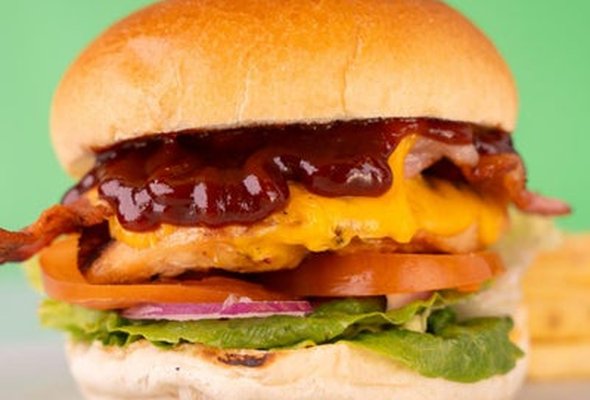 The Old Faithful - Grilled Chicken