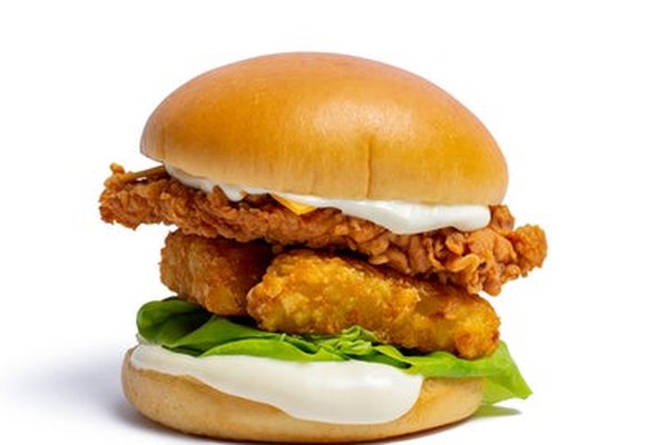 Tower Burger.