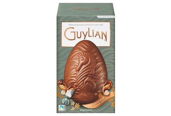 Guylian Seahorse Easter Egg 240g