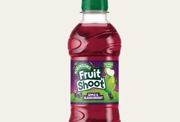 Fruit Shoot Blackcurrant