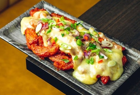 Chilli Cheese Chips