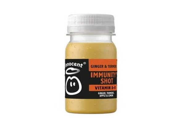 Innocent Immunity Shot