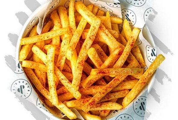 Fire Fries