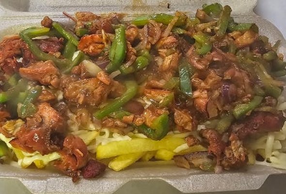 Special Chicken Donner