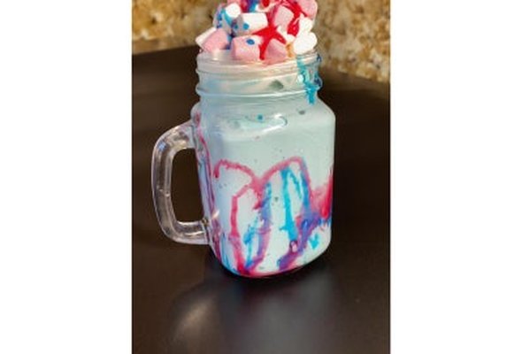 Bubbletastic MilkShake