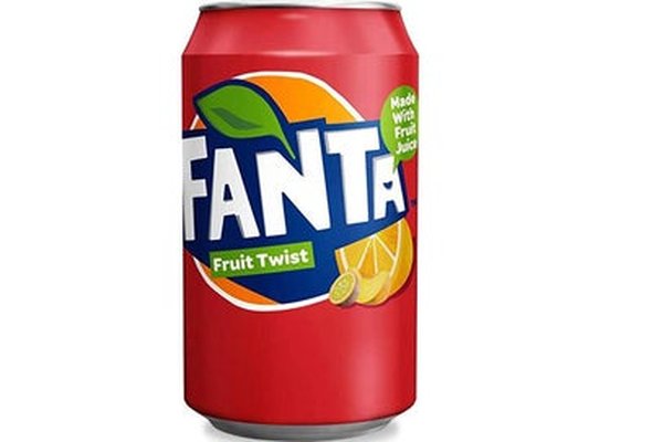 Fanta Fruit Twist 330ml 💦