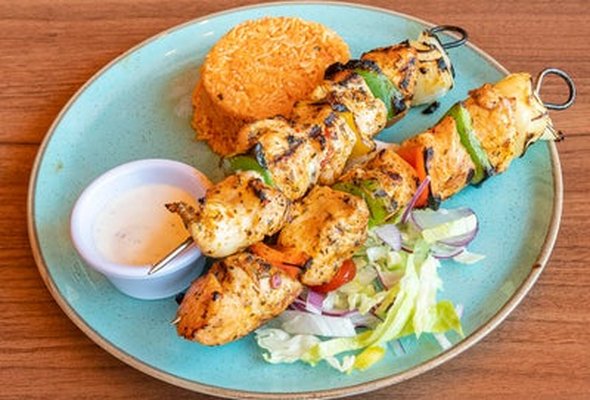 Chicken Skewer