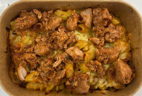 Chicken Pasta