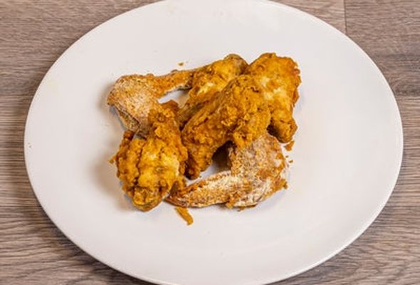 Crispy Chicken Wing (6)