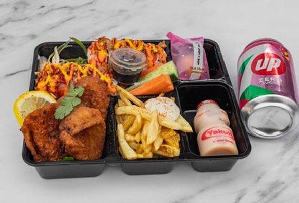 Bento Box