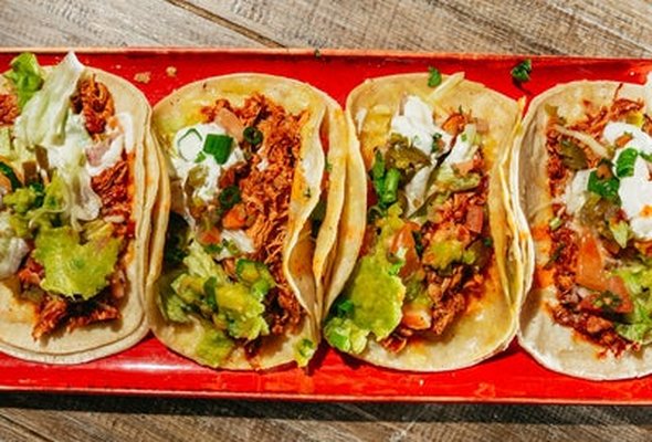 Tinga De Pollo
