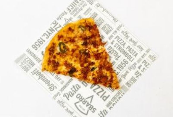 Pulled Chicken Supreme Slice