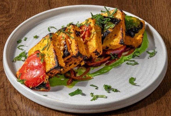 Paneer Tikka