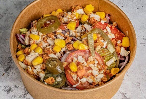 21: Chicken Salad