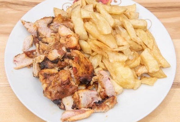 Chicken Donner