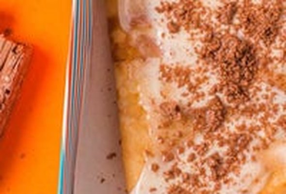 Chubby Crepes - Sweet & Savory Crepes - Jahra