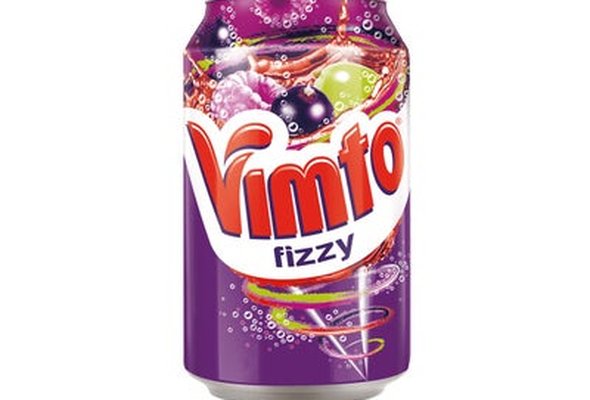 Vimto Fizzy