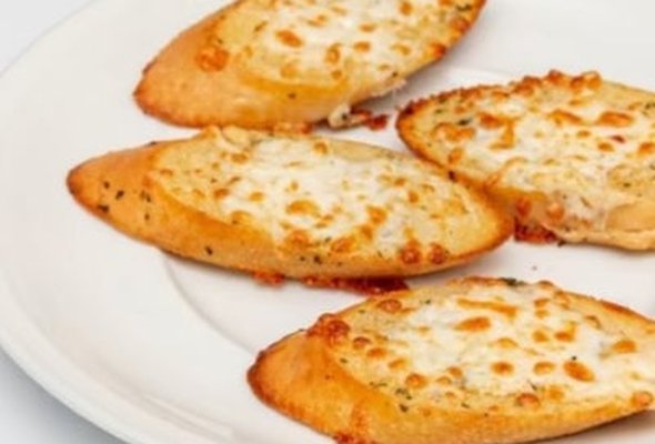 Garlic Bread with Cheese