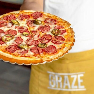 Pepperoni Pizza Small