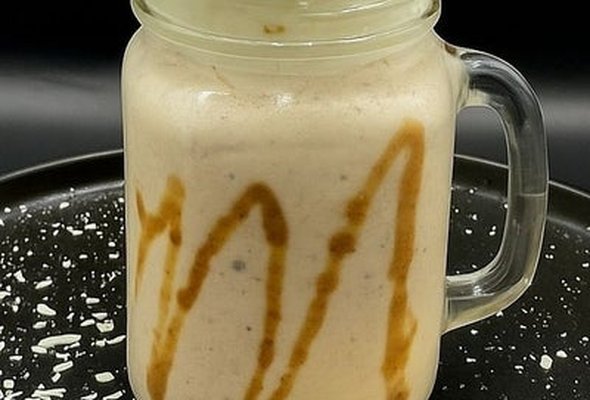 Cookie Dodger MilkShake