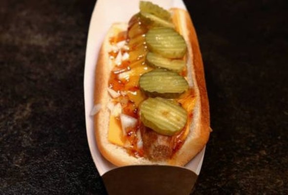 Chilli Cheese Dog
