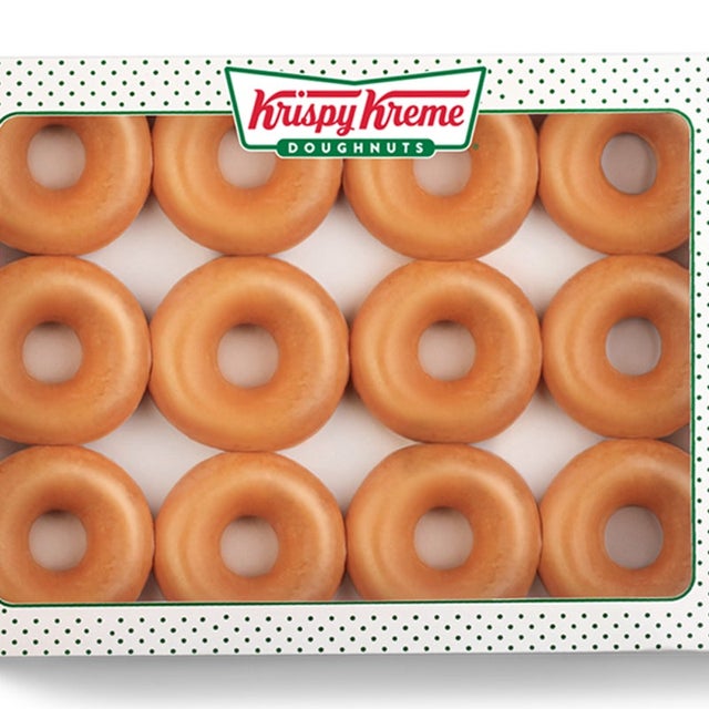 Dozen - Original Glazed