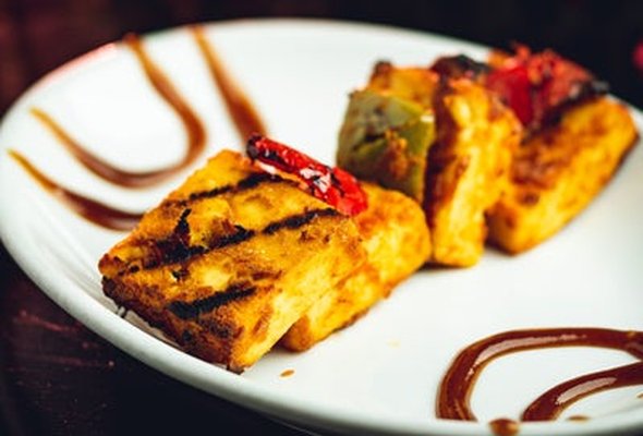 Paneer Tikka