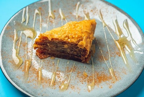 1 Baklava