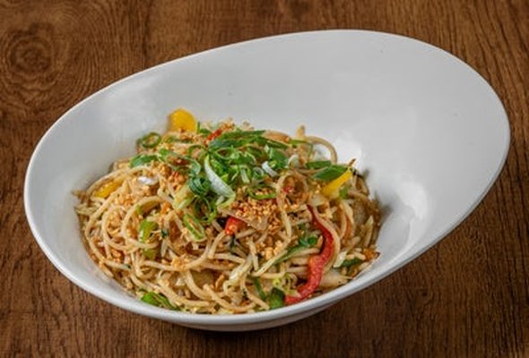 Hakka Noodles