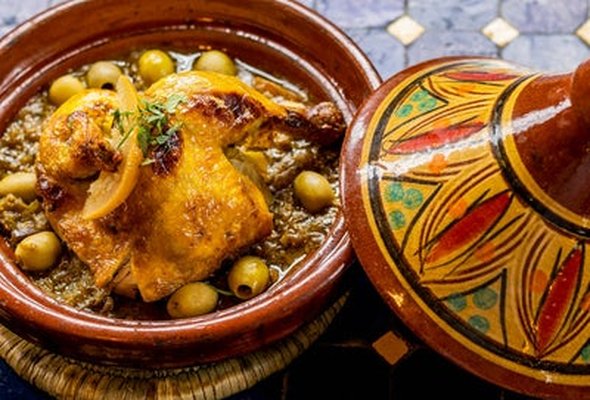 Tagine Djaj