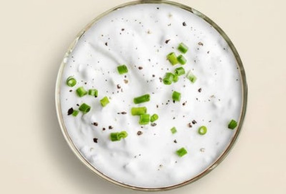 Sour Cream and Chives Dip