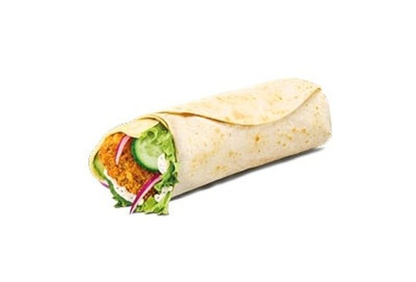 NEW Breaded Chicken Fillet